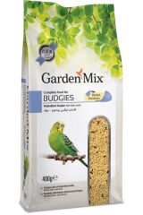 Gardenmix PLATİN MUHABBET YEMİ SOYULMUŞ 400g