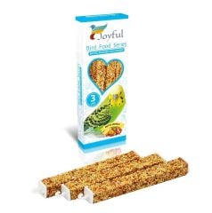 Joyful Meyveli Muhabbet Krakeri 3 lü