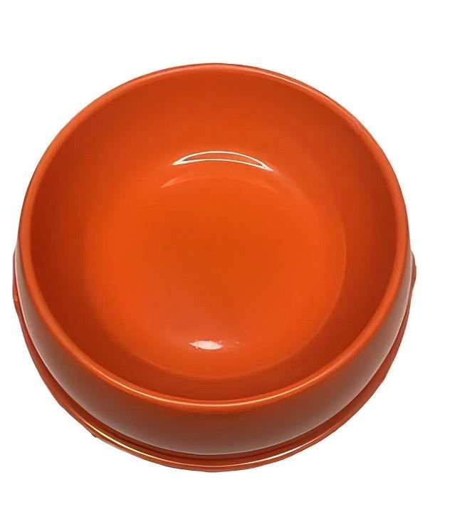 Pet Style Plastik Kedi Ve Köpek Tekli Mama Ve Su Kabı 1 Litre