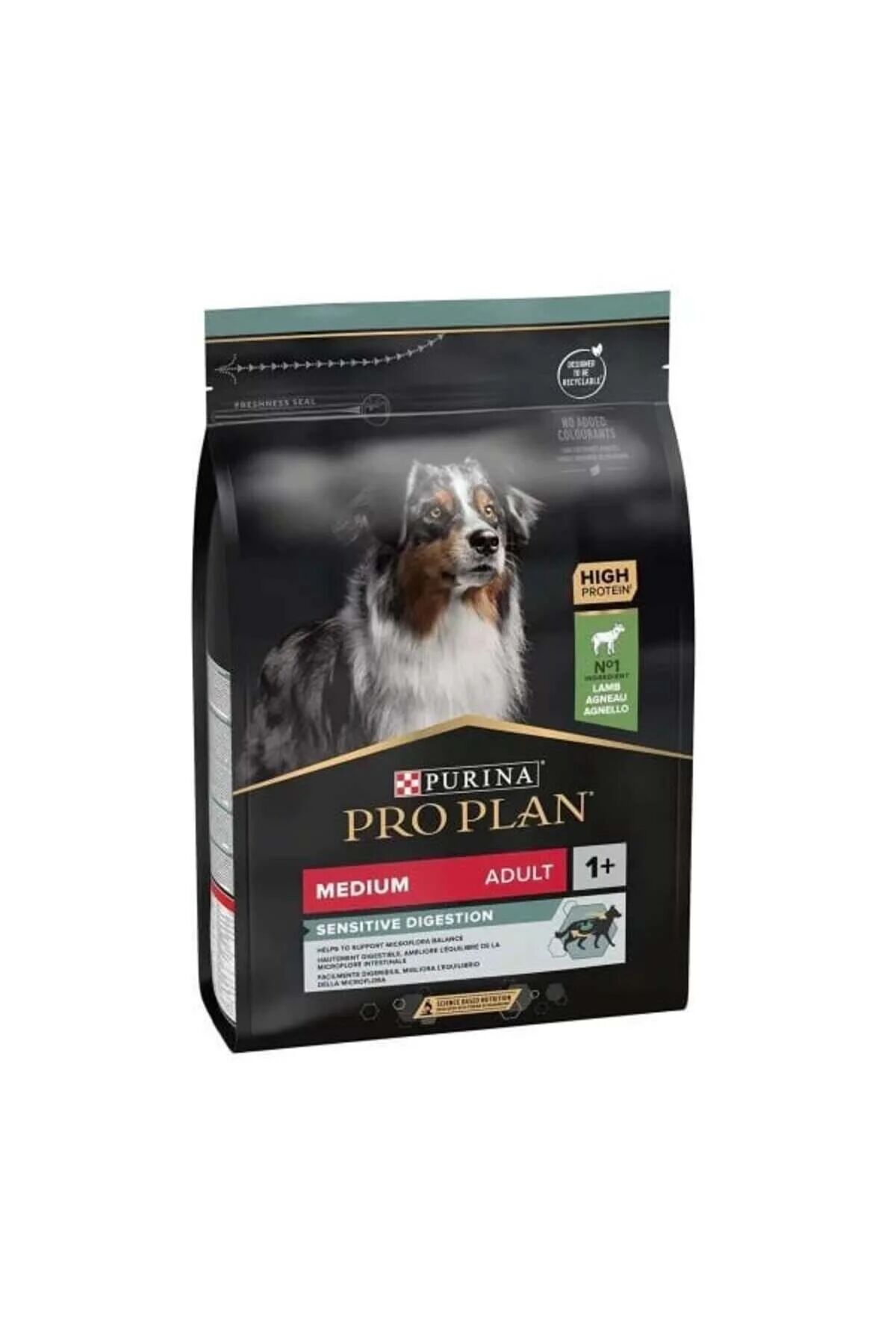 KARGO BEDAVA HIZLI TESLİMAT Product stamp Adult Kuzu Etli Yetişkin Köpek Maması 3 Kg - 1 Pro Plan Adult Kuzu Etli Yetişkin Köpek Maması 3 Kg
