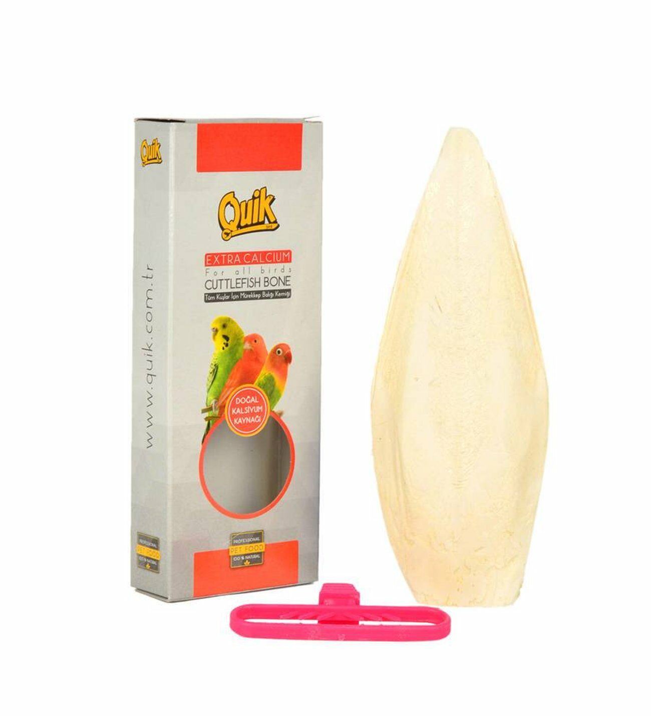 Quik Mürekkep Bal.Kemiği Orta (KALAMAR)