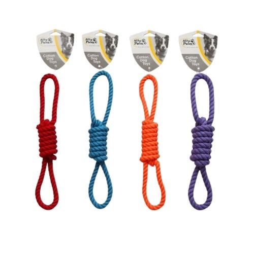 Ally Paws Köpekler İçin Diş İpi (33 cm)