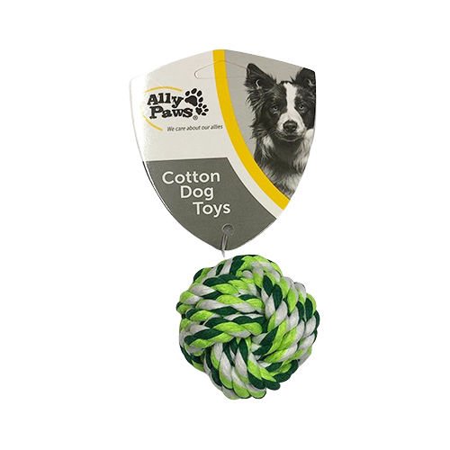 Ally Paws Köpekler İçin Diş İpi (6 cm)