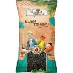 Gold Wings Tüm Kuşlar Için Nijer Tohumu Yem Katkısı 250 Gr