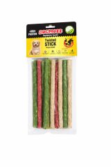 Dogmozz Munchy İnce Burgu Stick 10 Adet