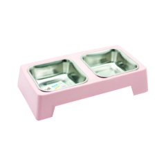 Ally Paws Double Pembe Mama Kabı (2 x 330 ml)