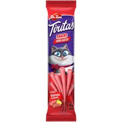 Dr.Zoo Tiritas Izgara Somonlu Kedi Ödülü 40 Gr