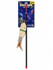 Catmozz Premium Doğal Lifli Balık Olta 45 Cm