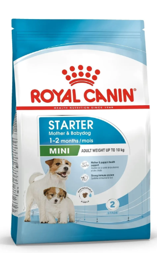Royal Canin Mini Starter Köpek Maması 4 Kg