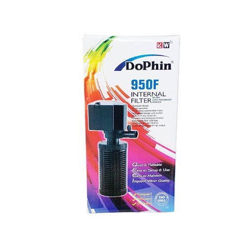 Dophin Akvaryum İç Filtre (7 W) (480 L)