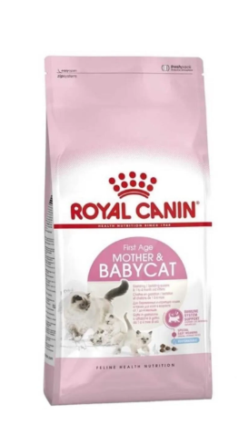 Royal Canin Mother Babycat Yavru Kuru Kedi Maması 4 Kg