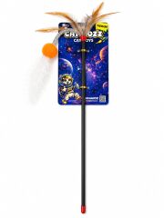 Catmozz Premium Tüylü Palmiye Olta 45 Cm