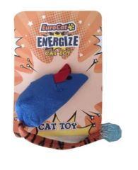 Eurocat Kedi Oyuncağı Uzun Kuyruklu Fare