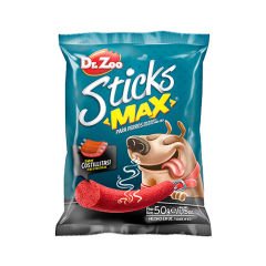 Dr. Zoo Sticks Max Kaburga Etli Köpek Ödül Maması (50 g)