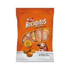 Dr. Zoo Mini Sticks Tavuk Etli Köpek Ödül Maması (130 g)
