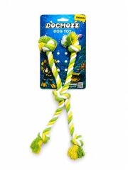 Dogmozz Premium 5 Düğümlü Çift İpli Diş Kaşıma İpi 30 Cm