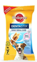 Dentastix Small Küçük Irklar Için Köpek Ödülü 110 Gr