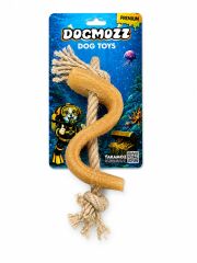 Dogmozz Premium Eğri Kauçuklu Diş İpi 20 Cm