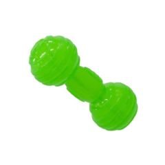Doglife Sesli Kauçuk Dambıl Köpek Oyuncağı (16 cm)