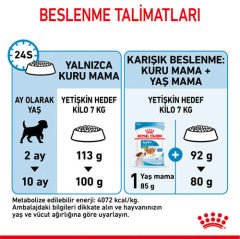 Royal Canin Mini Puppy Yavru Köpek Maması 2 kg