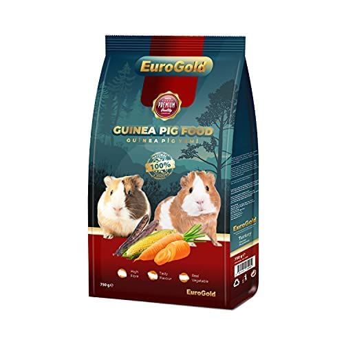 EuroGold Guinea Pig Yemi (750 g)