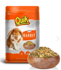 Quik Tavşan Yemi 750 Gr