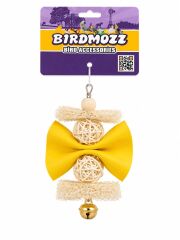Birdmozz Toplu Fiyonklu Kuş Oyuncağı