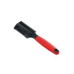 Ferplast Çift Taraflı Köpek Tarağı (18,3 x 4,5 cm)