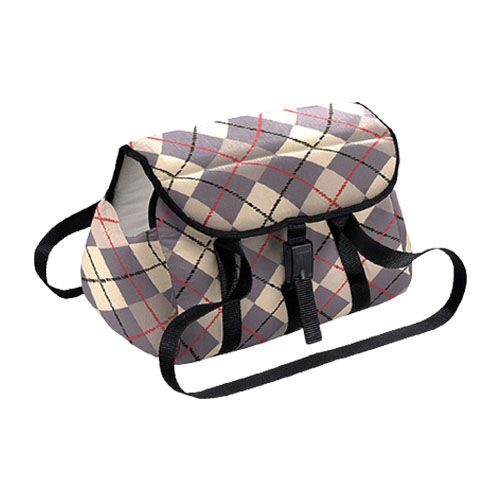 Ferplast Milu 40 Kedi ve Köpek Taşıma Çantası (42 x 25 x 25 cm)