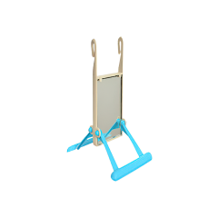 Fit Fly Kuş Oyuncağı Aynalı Salıncak