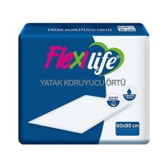 Flexi Life Yatak Koruyucu Örtü 60 x 90 cm (10'lu)