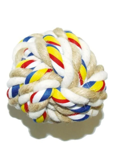 Eastland Stres İpi Top Oyuncak Small Çap 5 cm