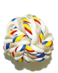 Eastland Stres İpi Top Oyuncak Small Çap 5 cm