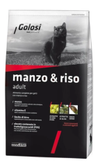 Golosi Sığır Etli Kedi Maması 7.5 kg