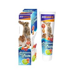 Zonaks Rodent Multivitamin Malt Paste 100 Gr