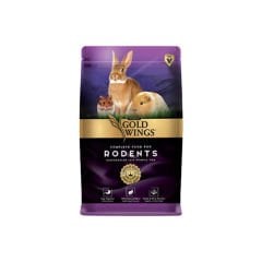 Gold Wings Premium Kemirgen Yemi (1 kg)