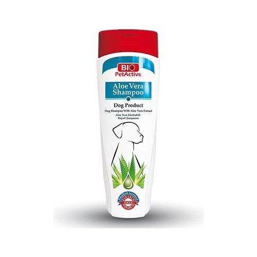 Bio PetActive Aleo Vera Özlü Ve Buğday Proteinli Şampuan 400 ml