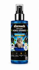 Catmozz Aktif Karbonlu Kedi Kumu Koku Giderici Sprey 200 ml