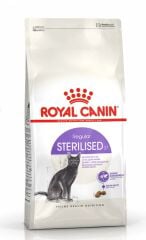 Sterilised37 Kısırlaştırılmış Kediler Için Kuru Kedi Maması 400g