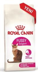 Royal Canin Fussy Exigent 400g Kuru Kedi Maması Seçici Kediler İçin Özel Formül