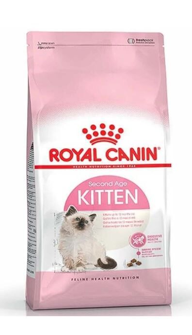 Royal Canin Kitten Yavru Kedi Maması 400 Gr