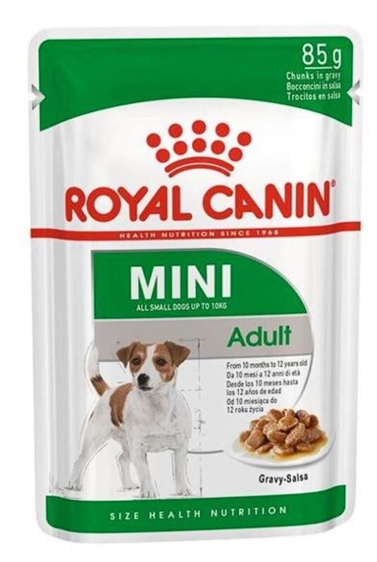 Royal Canin Mini Adult Konserve Köpek Maması 85 gr