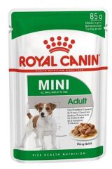Royal Canin Mini Adult Konserve Köpek Maması 85 gr