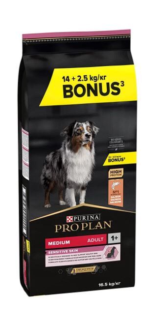 Pro Plan Adult Somonlu Yetişkin Köpek Maması 16.5 Kg