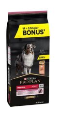 Pro Plan Adult Somonlu Yetişkin Köpek Maması 16.5 Kg